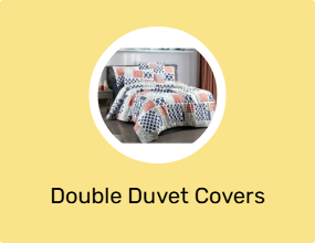 Double Duvet Covers