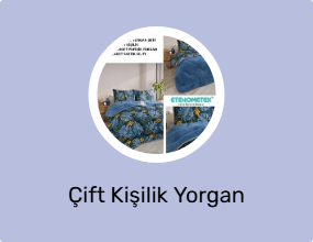 Çift Kişilik Yorgan