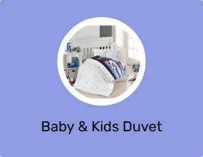 Baby & Kids Duvet Cover Set