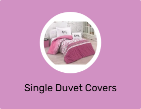 Single Duvet Covers