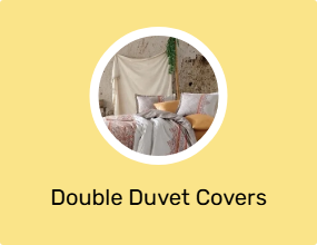 Double Duvet Covers