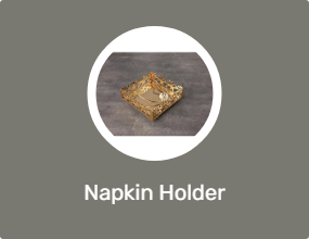 Napkin Holder