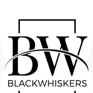 BLACKWHİSKER S logo