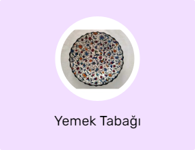 Yemek Tabağı