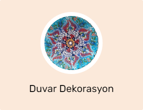 Duvar Dekorasyon Ürünleri