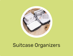 Suitcase Organizers