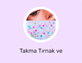 Takma Tırnak ve Aksesuarları