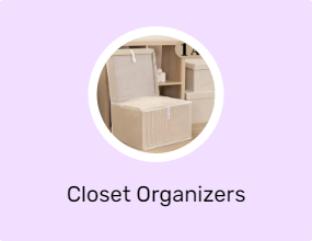 Closet Organizers
