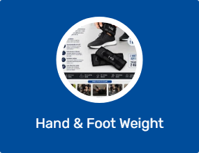 Hand & Foot Weight