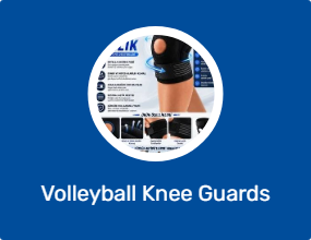 Volleyball Knee Guards
