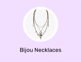 Bijou Necklaces