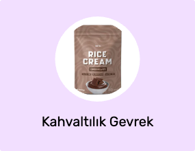 Kahvaltılık Gevrek