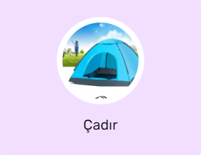 Çadır
