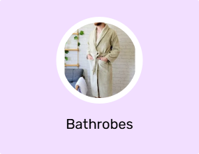 Bathrobes