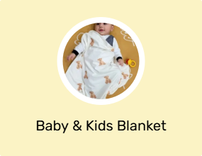 Baby & Kids Blanket