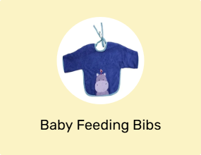 Baby Feeding Bibs
