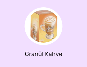Granül Kahve