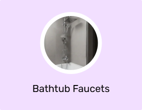 Bathtub Faucets