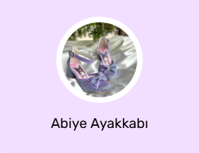 Abiye Ayakkabı