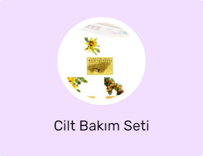 Cilt Bakım Seti