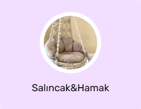 Salıncak&Hamak