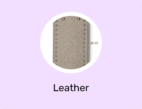 Leather