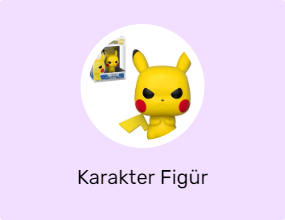 Karakter Figür Oyuncaklar