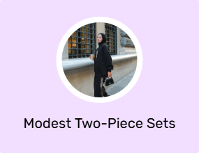 Modest Two-Piece Sets