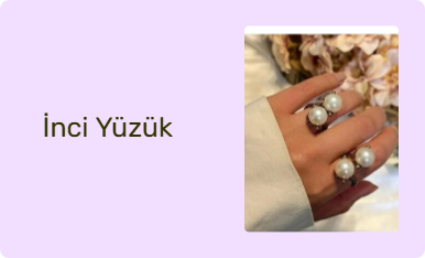 İnci Yüzük