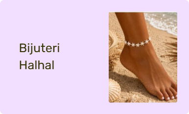 Bijuteri Halhal