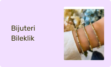 Bijuteri Bileklik