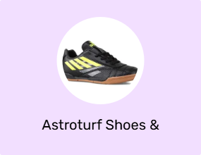 Astroturf Shoes & Crampon