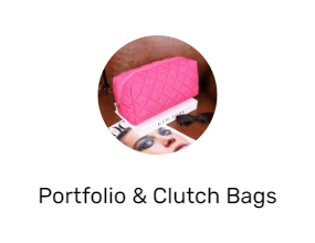 Portfolio & Clutch Bags