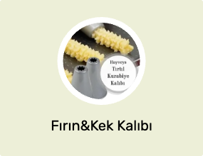 Fırın&Kek Kalıbı