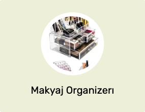 Makyaj Organizerı