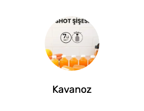 Kavanoz