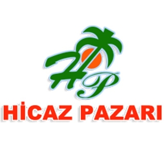 Hicaz Pazarı Antalya logo