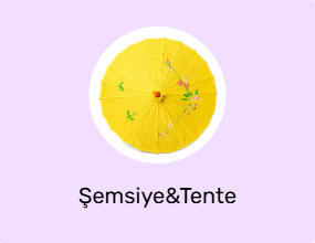 Şemsiye&Tente