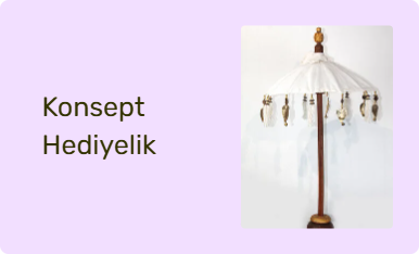 Konsept Hediyelik