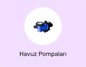 Havuz Pompaları