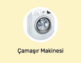 Çamaşır Makinesi