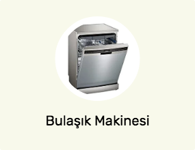 Bulaşık Makinesi