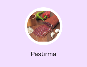 Pastırma
