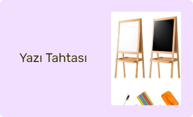 Yazı Tahtası