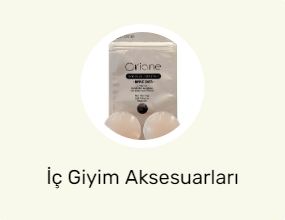 İç Giyim Aksesuarları