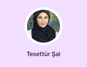 Tesettür Şal