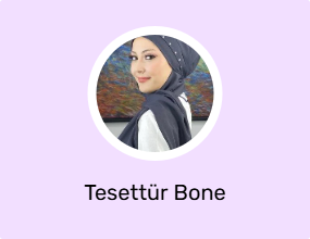 Tesettür Bone
