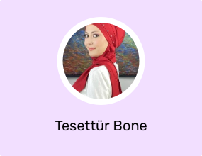 Tesettür Bone