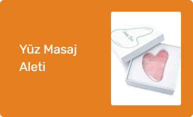 Yüz Masaj Aleti