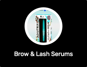 Brow & Lash Serums